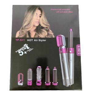 Airwrap hair hot air styler/dryer